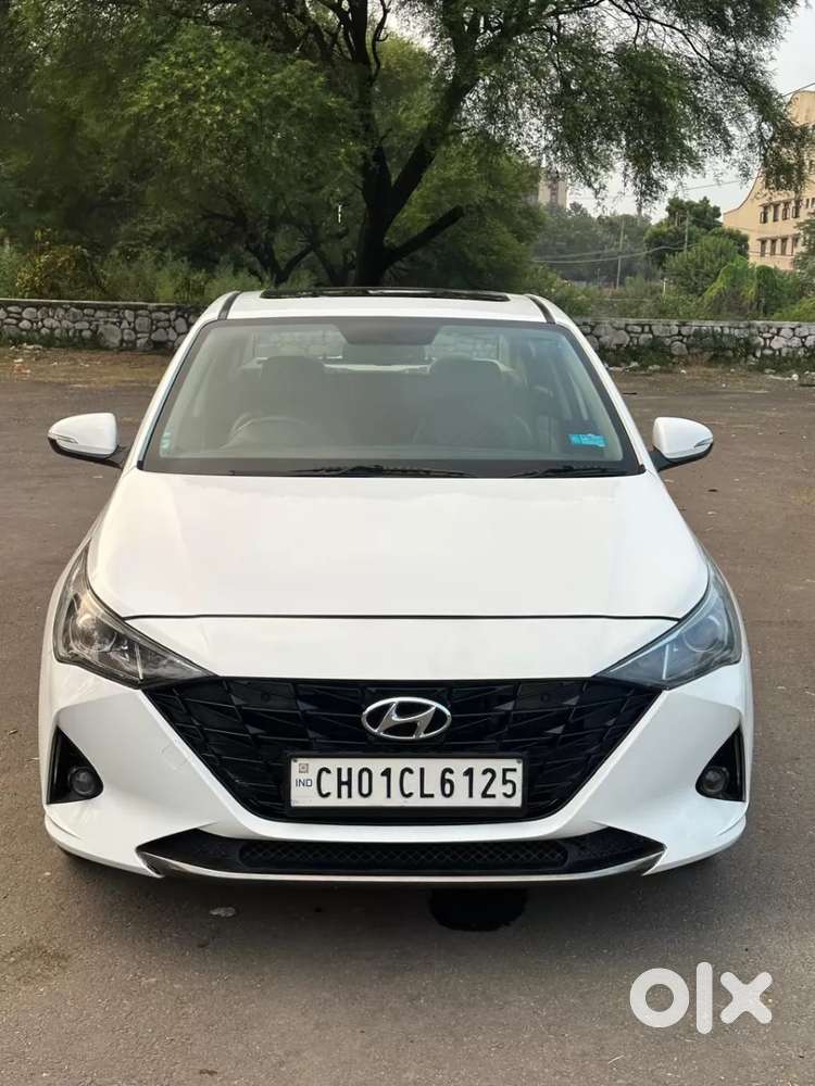 Hyundai Verna Sx 1.5 Crdi, 2022, Diesel