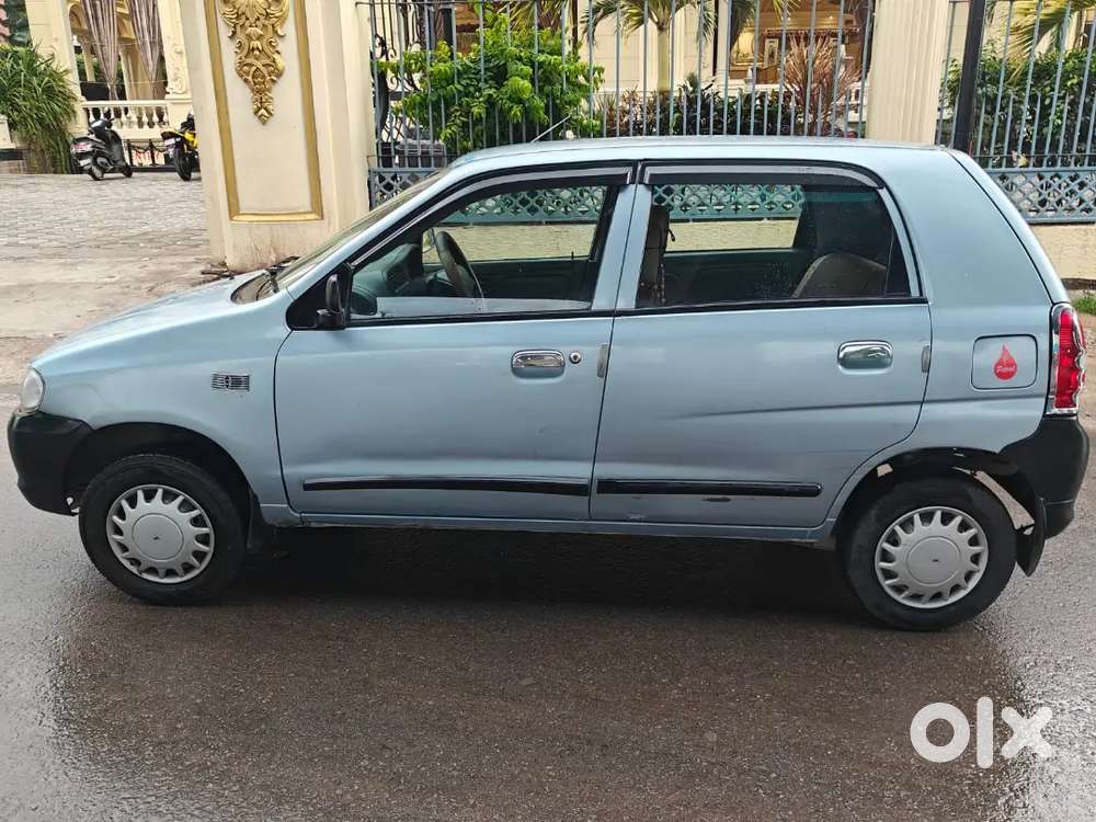Maruti Suzuki Alto 2000 Lxi Petrol Manual