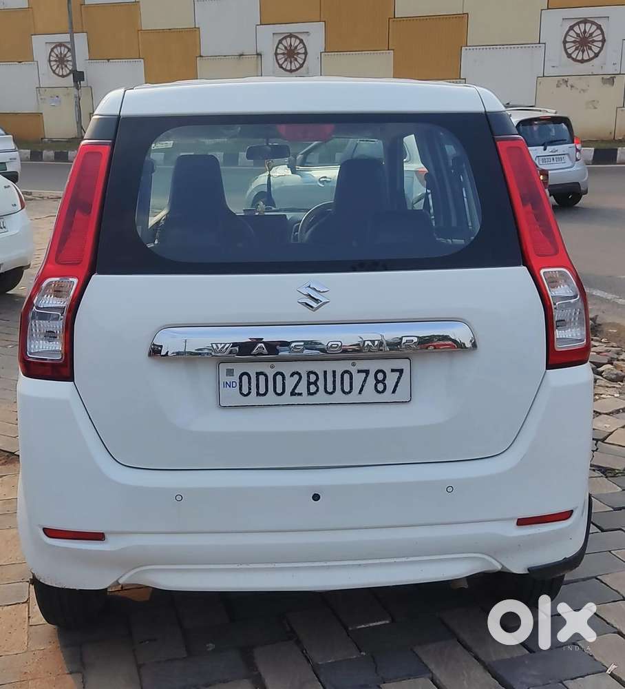 Maruti Suzuki Wagon R Vxi 1.2, 2021, Petrol