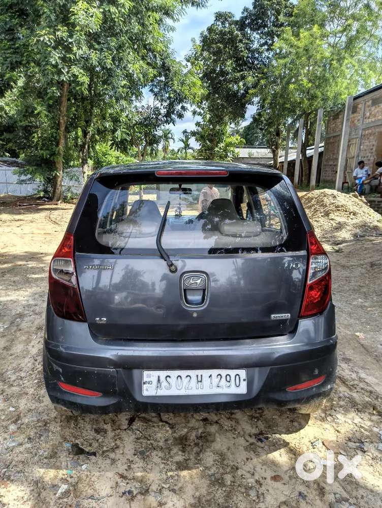 Hyundai I10 Sportz 2011 Km Driven