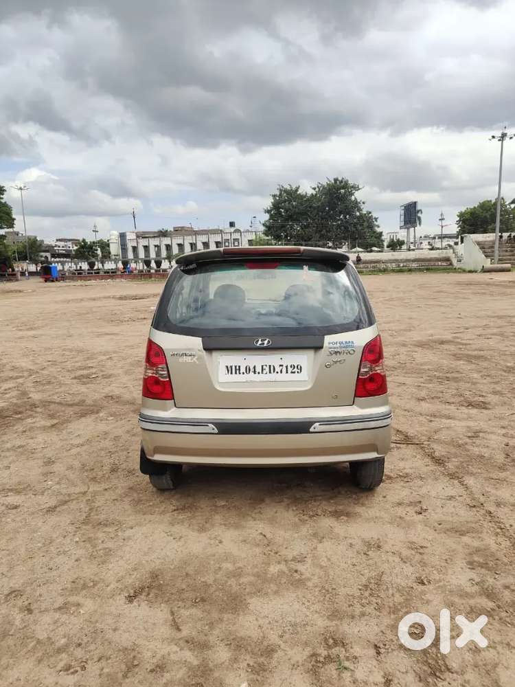 Hyundai Santro Xing Petrol Manual 2009