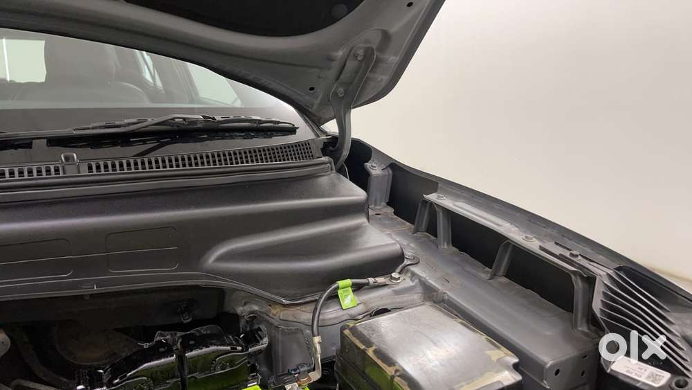 Hyundai Creta N Line N10 Dct Titan Grey Matte, 2024, Petrol