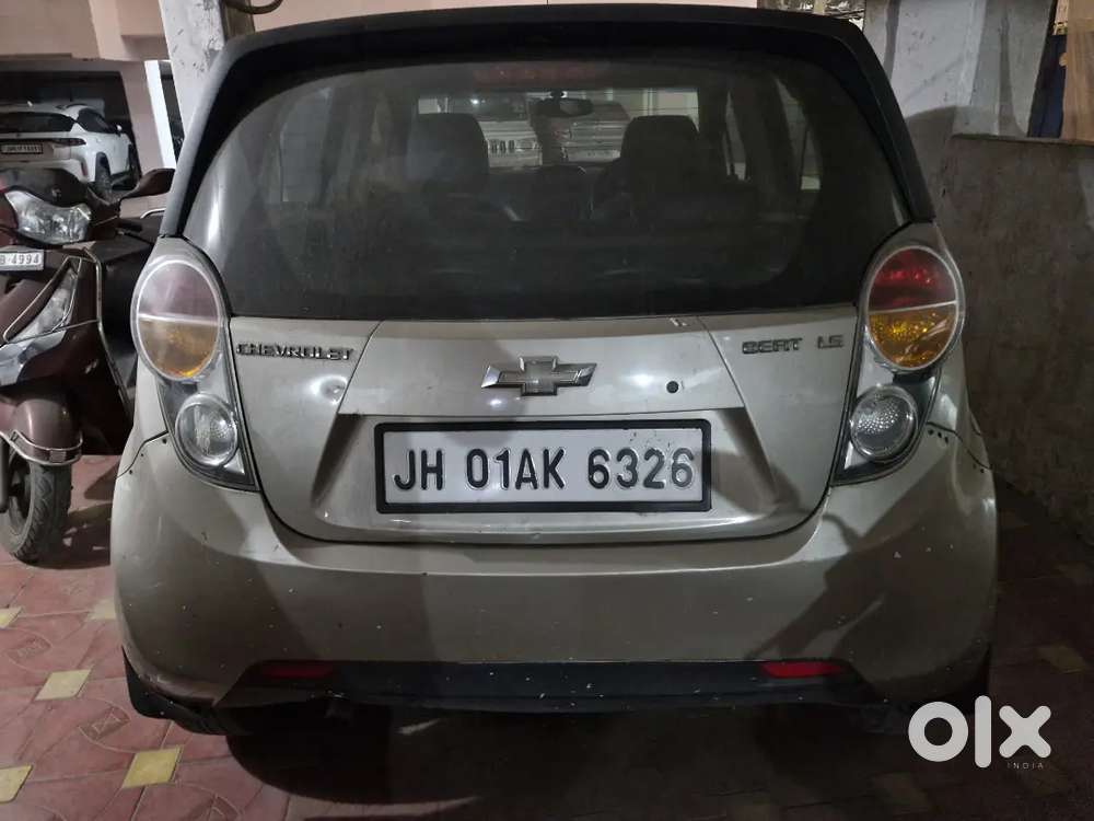 Chevrolet Beat 2011 Petrol Good Condition
