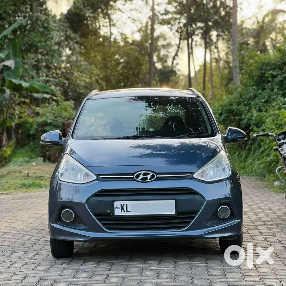 2014 Grand I10 Crdi