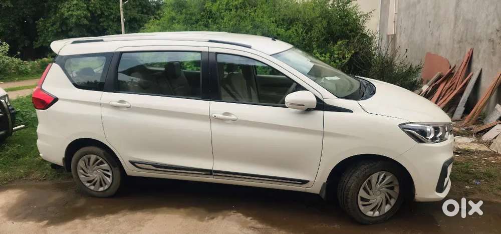 Maruti Suzuki Ertiga 2021 Manual Petrol