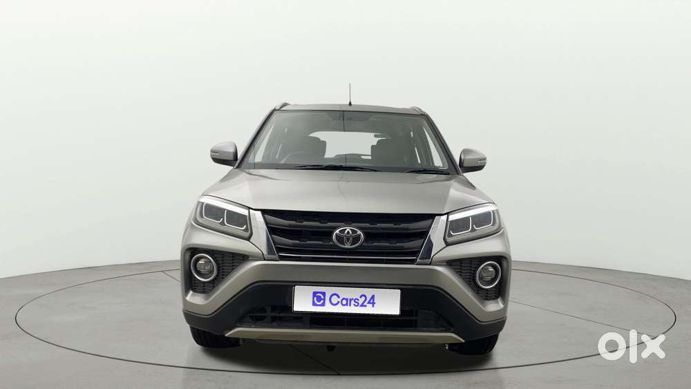 Toyota Innova Crysta