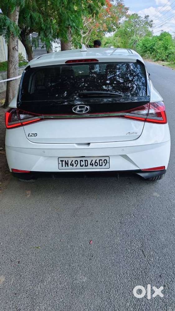 Hyundai New I20 1.0 Asta Turbo Imt, 2021, Petrol
