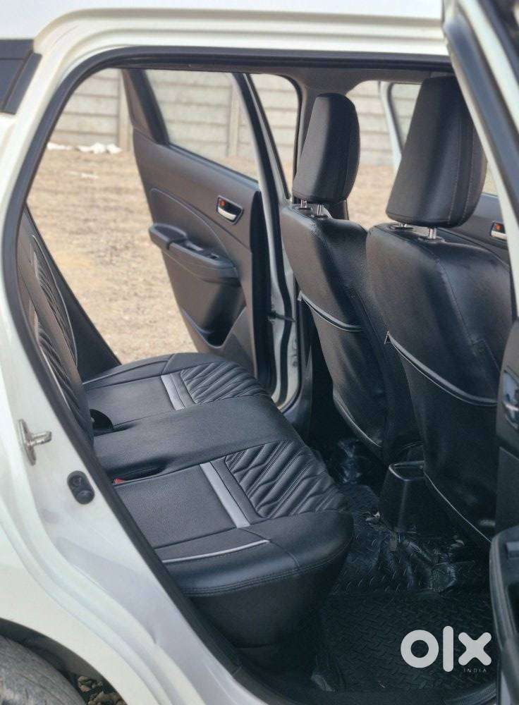 Maruti Suzuki Swift Vxi + Manual, 2021, Petrol