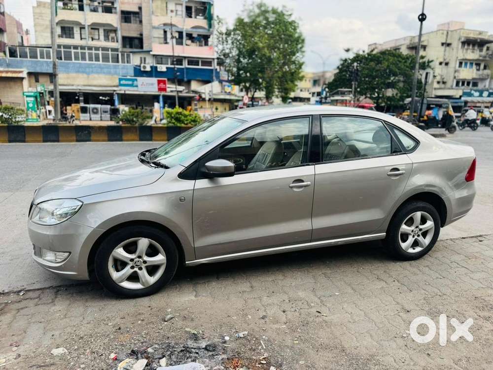 Skoda Rapid 2014 Diesel Well Maintained