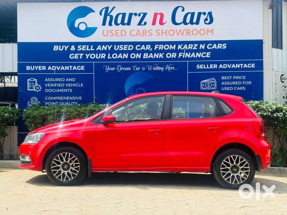 Volkswagen Polo 1.5 Tdi Highline Plus, 2016, Diesel