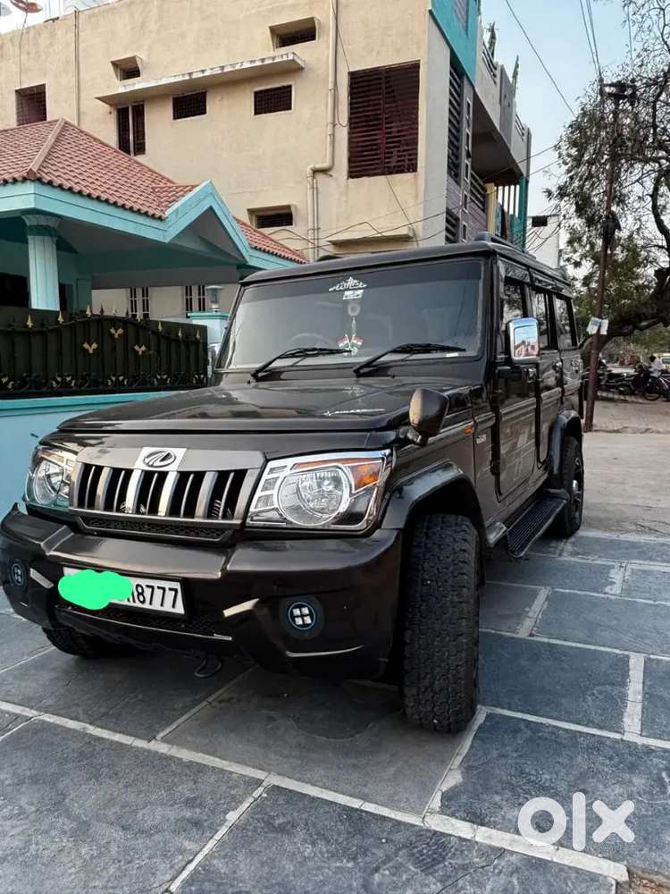 Mahindra Bolero 2013 Diesel