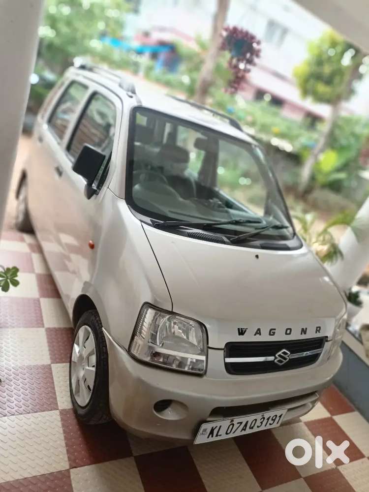 Maruti Suzuki Wagon R 1.0 2003 Very Good Condition. Child Ac. Power