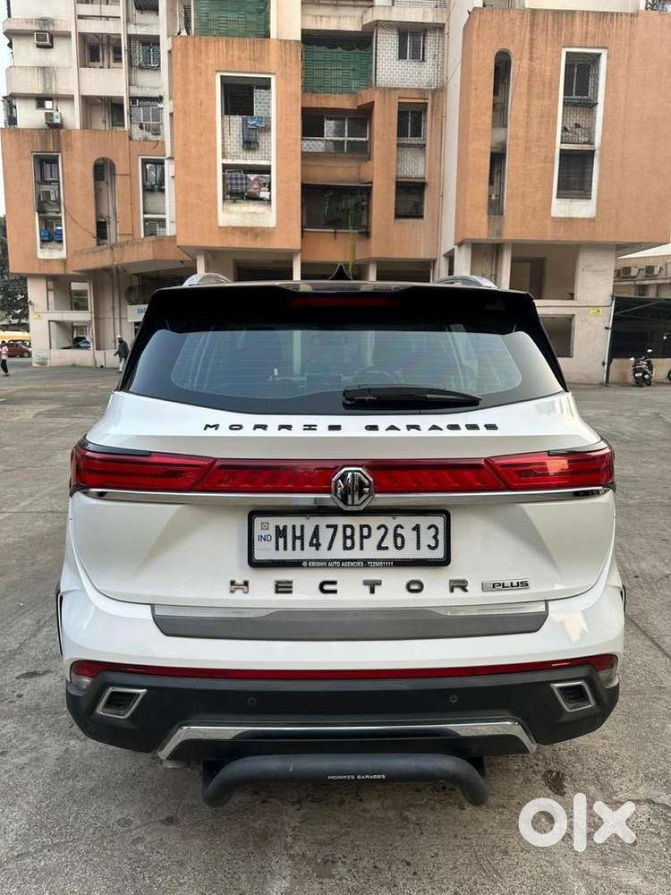 Mg Car From 2023, Km Driven 27000