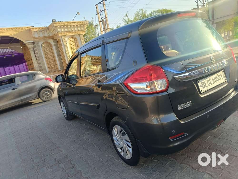 Maruti Suzuki Ertiga 1.5 Vxi, 2016, Cng & Hybrids