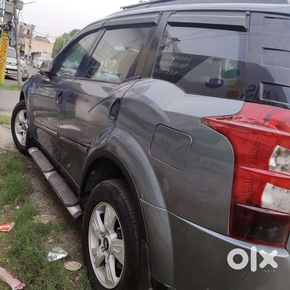 Mahindra Xuv500 Diesel 2015