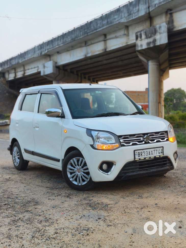 Maruti Suzuki Wagon R Vxi 1.0 Cng, 2022, Petrol
