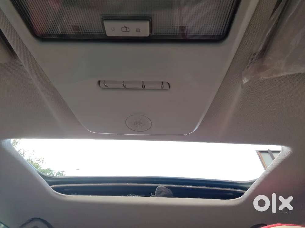 Tata Nexon 2021 Petrol Well Maintained And Good Condition Wit Sunroof