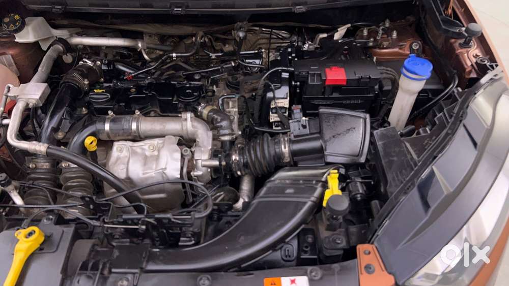 Ford Ecosport 1.5 Diesel Trend, 2018, Diesel