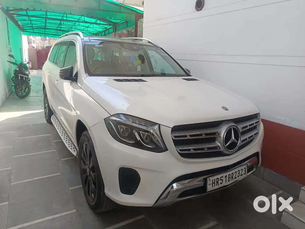 Mercedes Benz Gls 350d Diesel .1st Owner