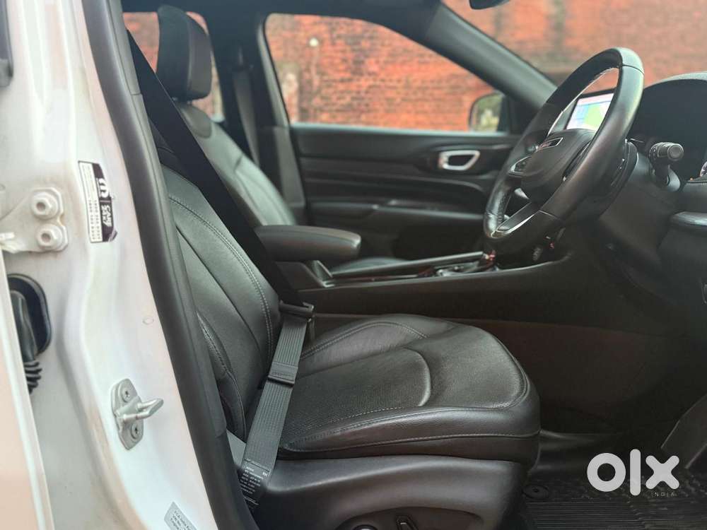 Jeep Compass Model S Optional, 2023, Petrol