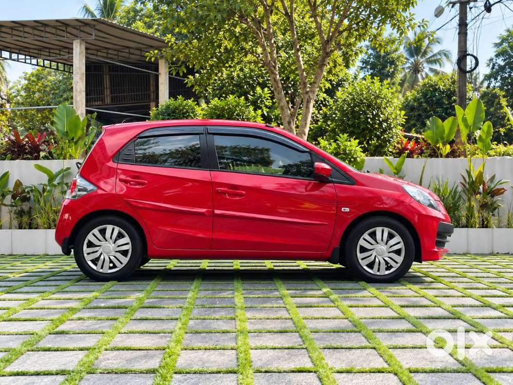Honda Brio S (o) Mt, 2012, Petrol