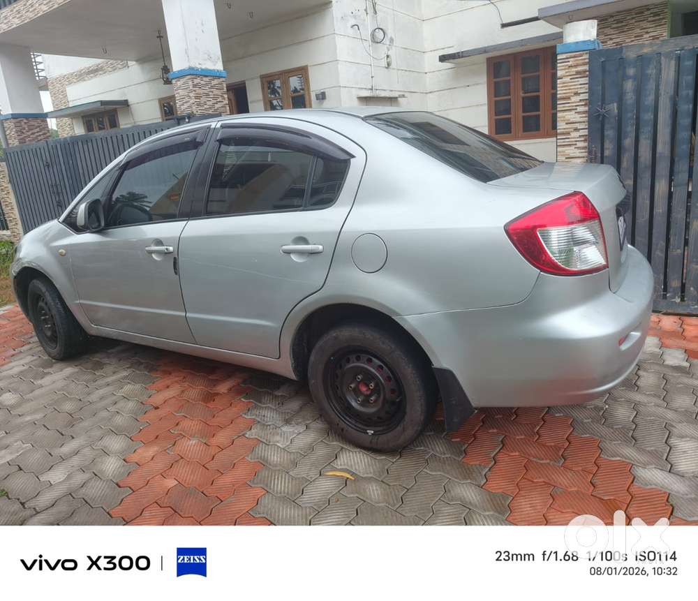 Maruti Suzuki Sx4 Petrol 2009