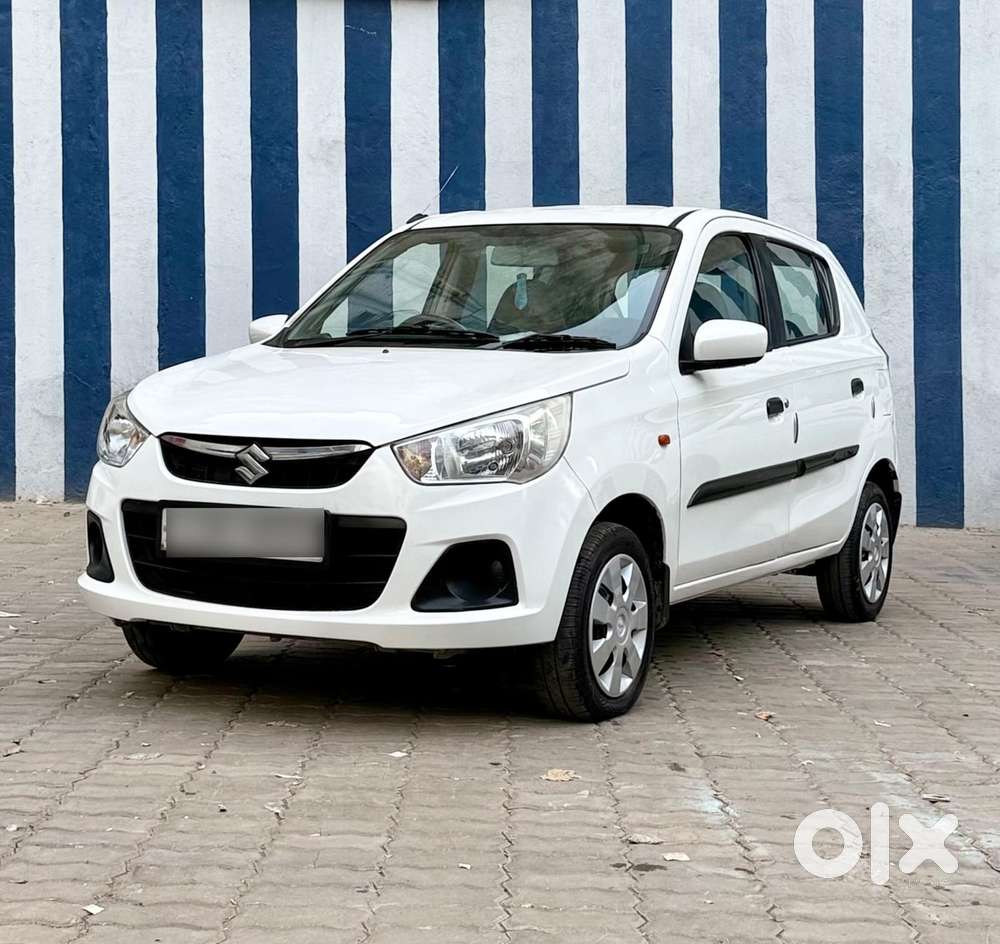 Maruti Suzuki Alto K10 1.0 Vxi Amt, 2017, Petrol