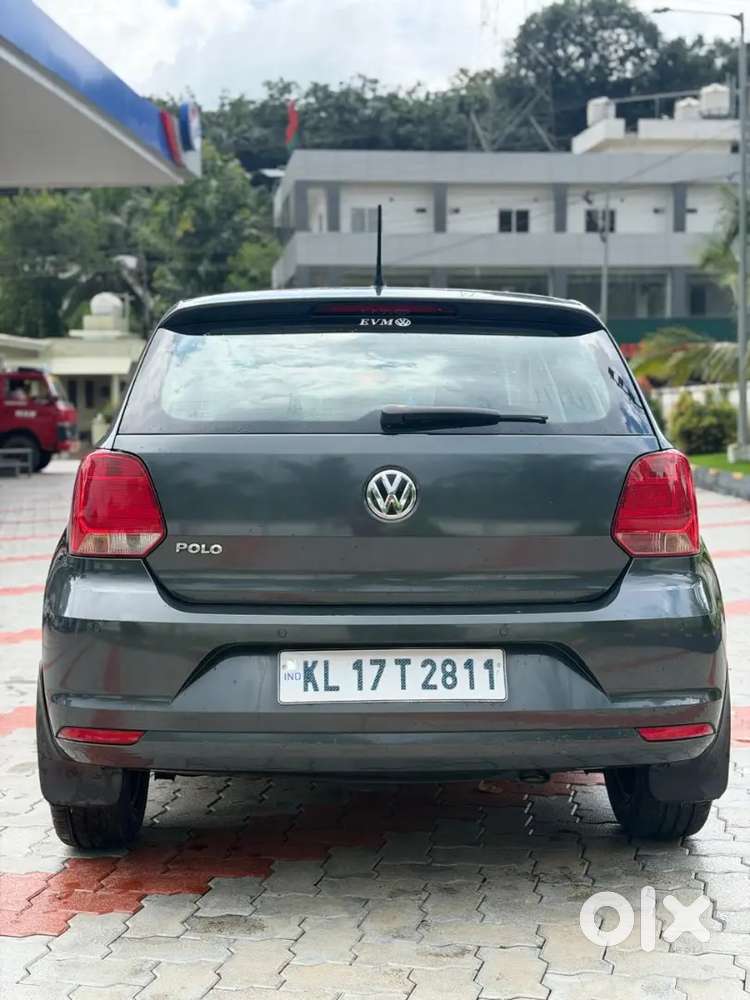 Volkswagen Polo Single Owner Low Km Run