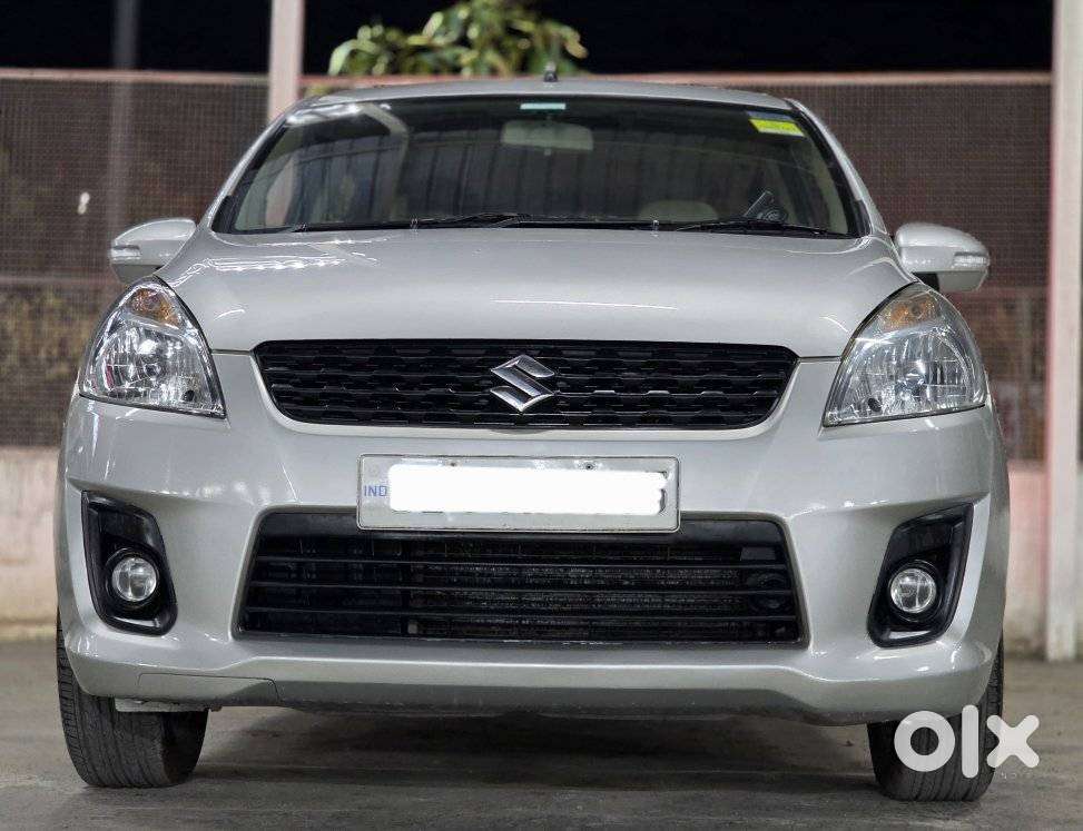 Maruti Suzuki Ertiga, 2012, Petrol