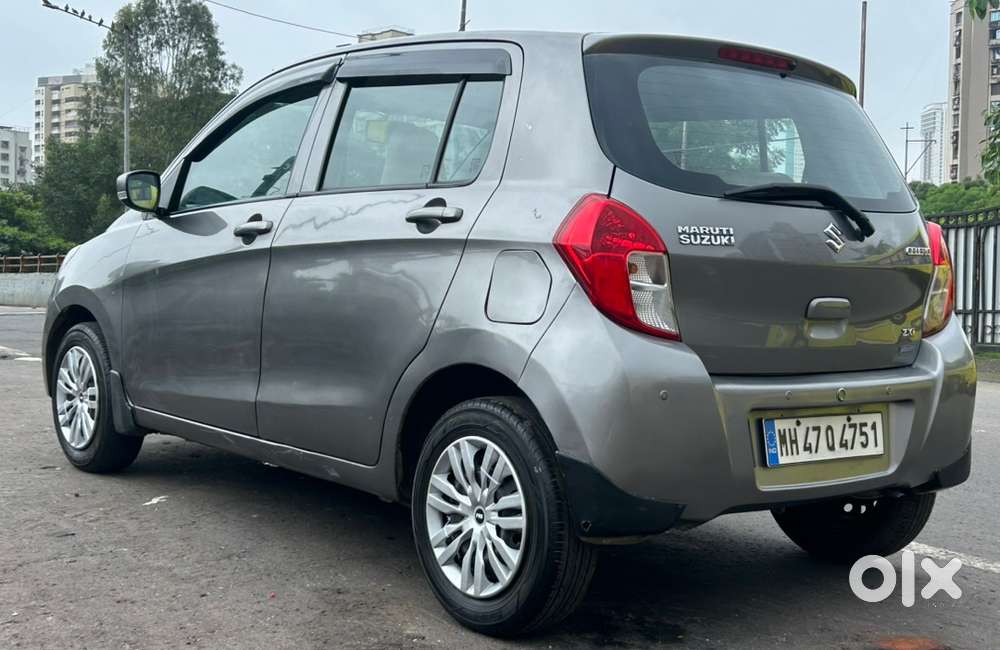 Celerio Zxi Auto 2017 Model