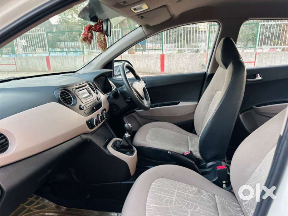 Hyundai Xcent 1.2 S Abs Petrol, 2015, Petrol