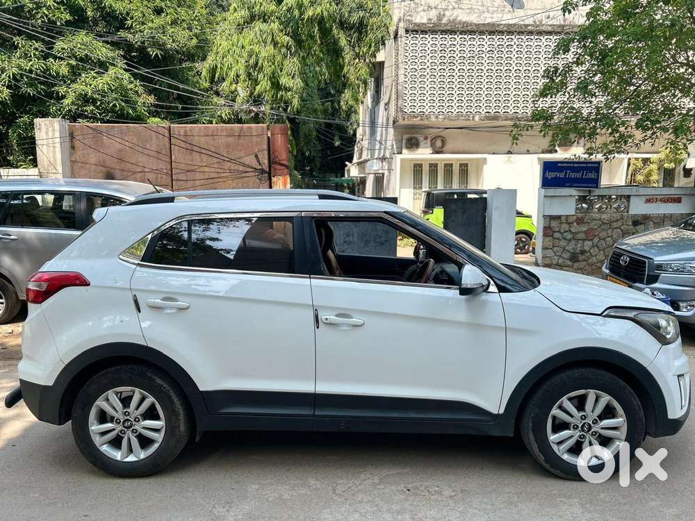 Hyundai Creta 1.2 Sx Crdi, 2016, Diesel