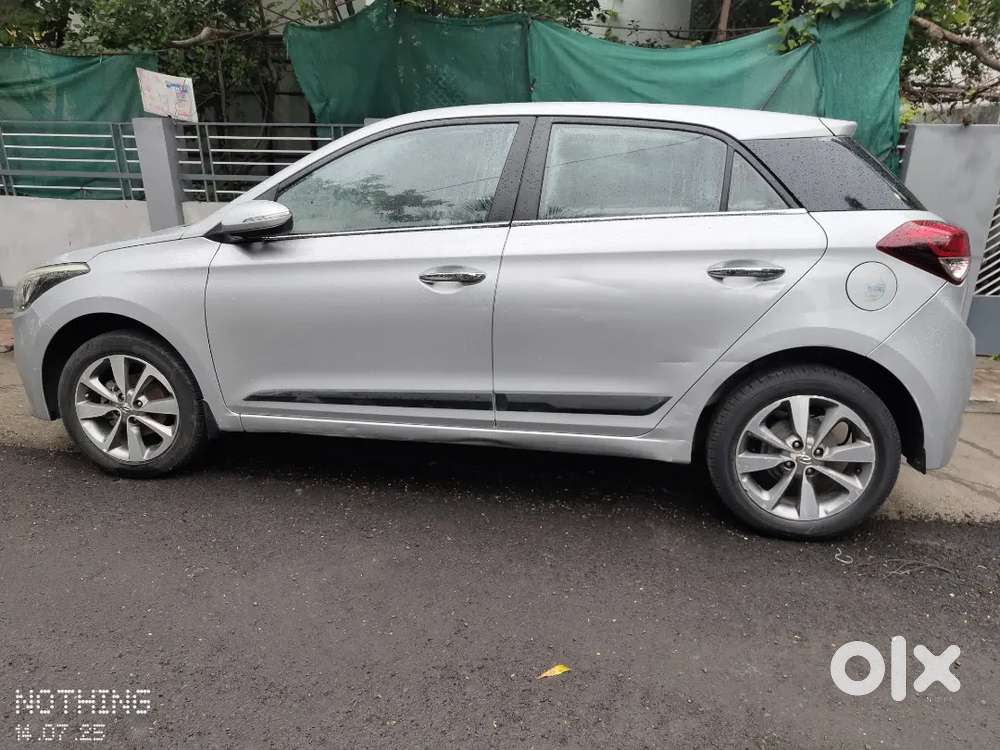 Hyundai I20 Asta Diesel 2018 Well Maintained