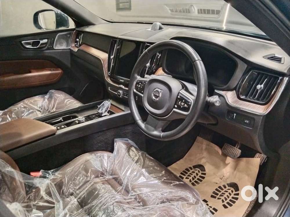 Volvo Xc60 2.0 B5 Ultimate, 2022, Petrol
