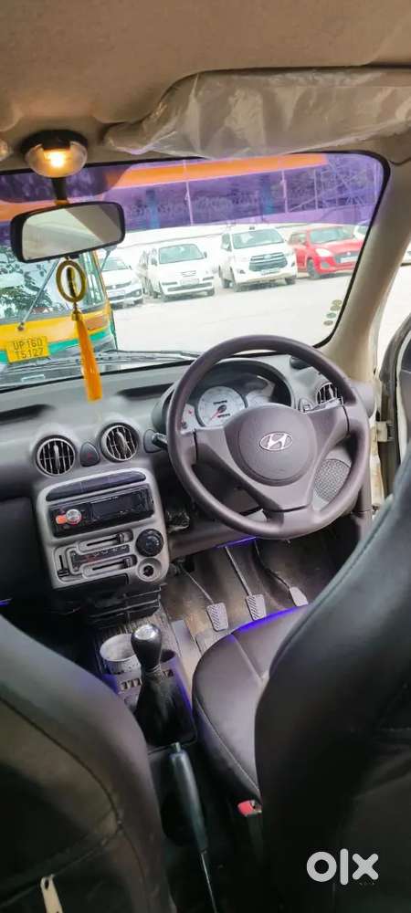 Hyundai Santro Xing Gl 2014