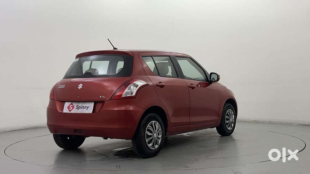 Maruti Suzuki Swift 2018 Vxi, 2013, Petrol