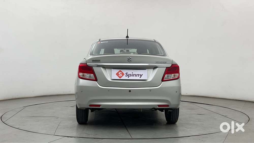 Maruti Suzuki Dzire 1.2 Vxi, 2019, Petrol