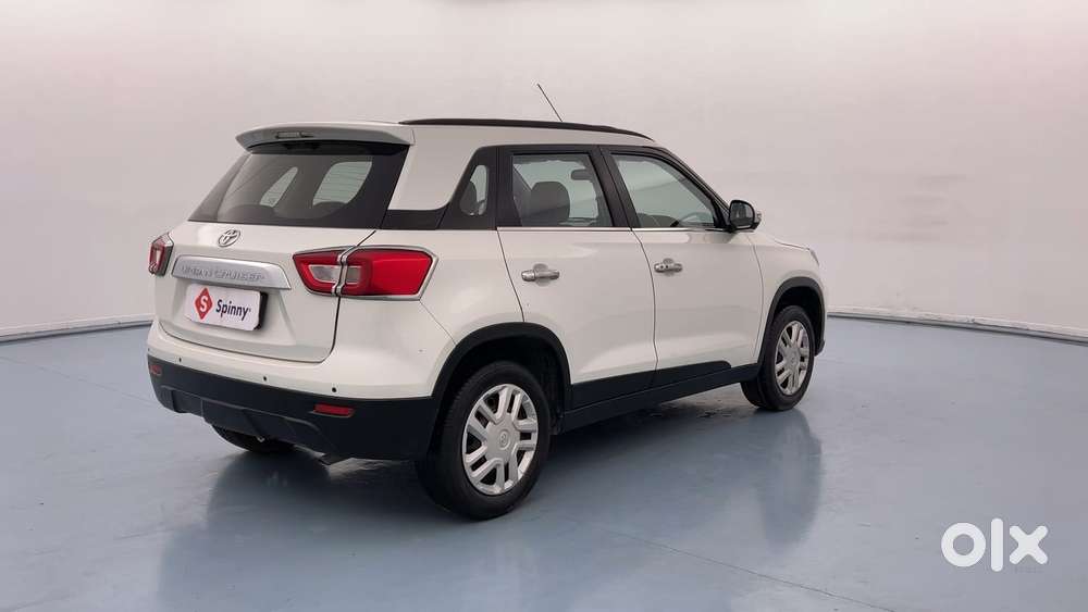 Toyota Urban Cruiser Cruiser Mid, 2022, Cng & Hybrids