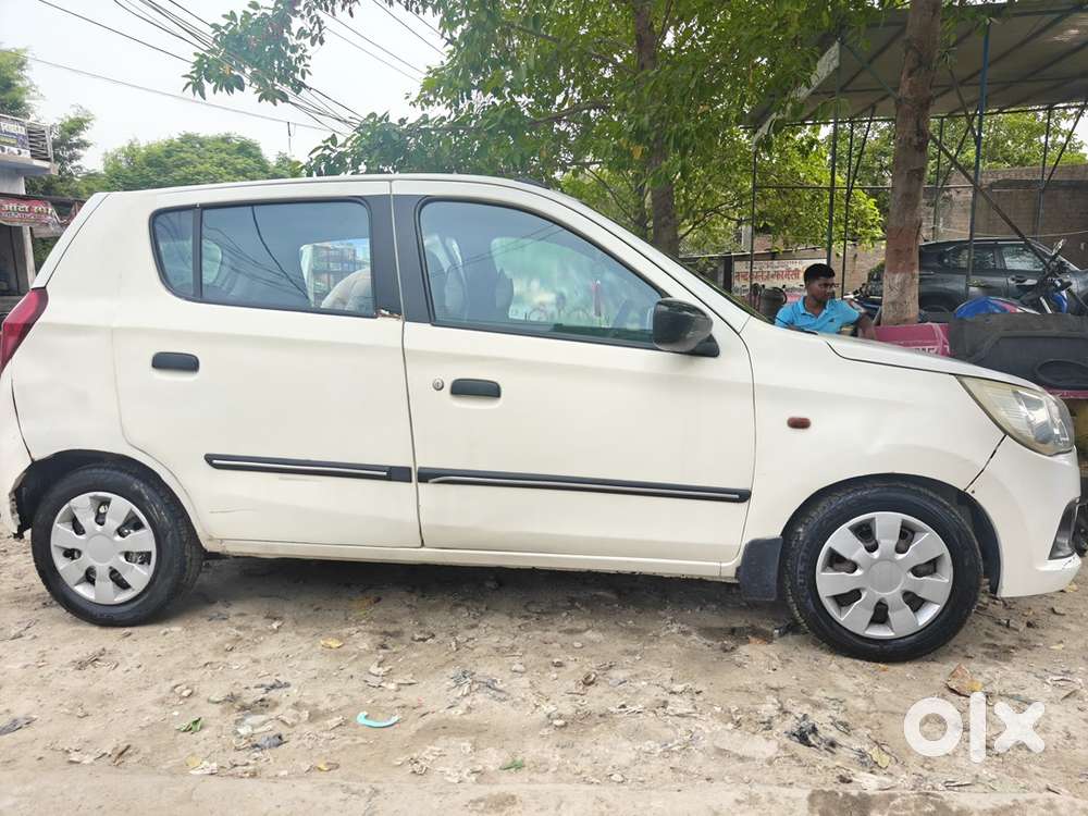 2015 Maruti Suzuki Alto