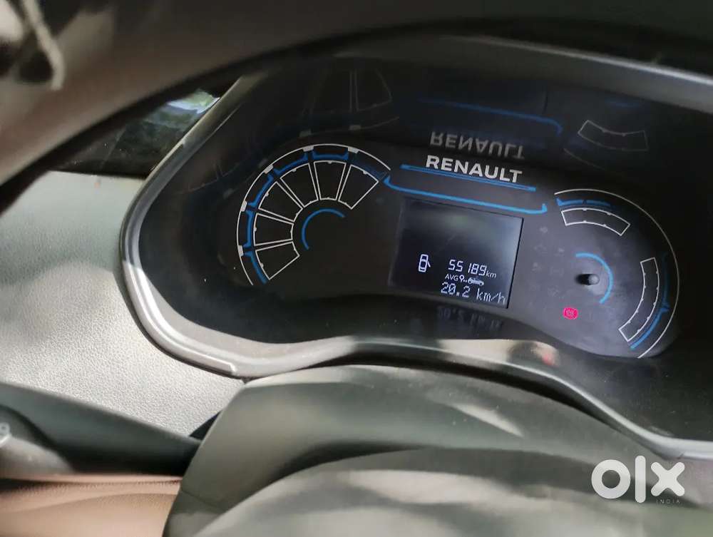 Renault Triber 2022 Petrol 54000 Km Driven