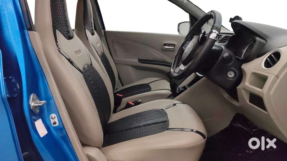 Maruti Suzuki Celerio Zxi, 2016, Petrol