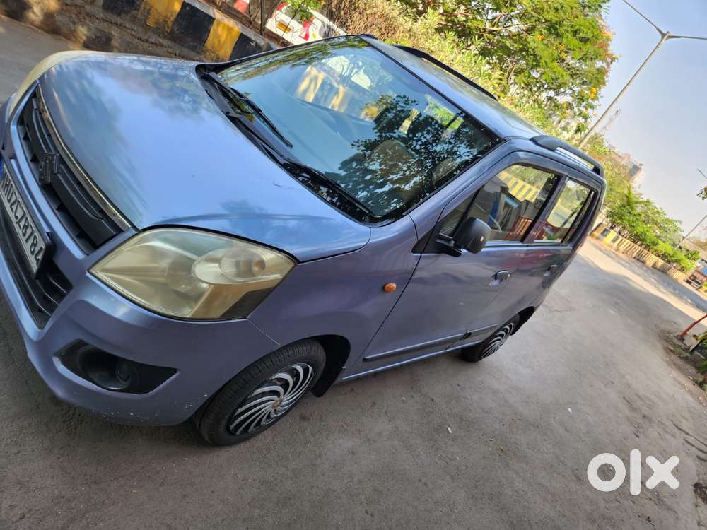 Maruti Suzuki Wagon R Lxi Cng Optional, 2013, Cng & Hybrids