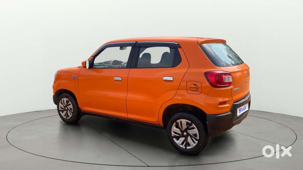 Maruti Suzuki S-presso Vxi Plus Amt, 2019, Petrol