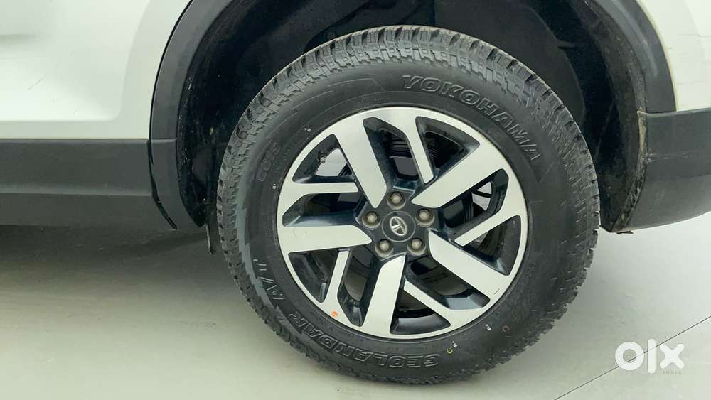 Tata Harrier Xza Plus Dual Tone, 2022, Diesel