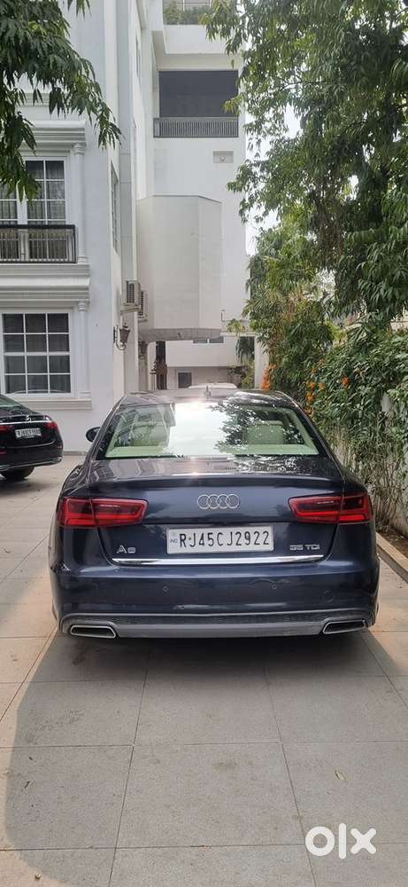 Audi A6 2018 Diesel Good Condition
