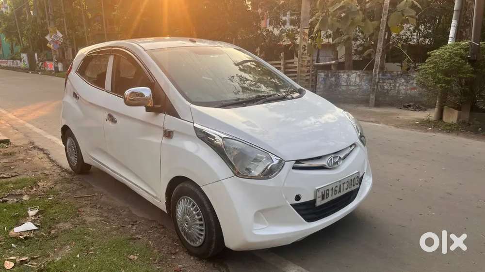 Hyundai Eon 2017 Petrol 40000 Km Driven