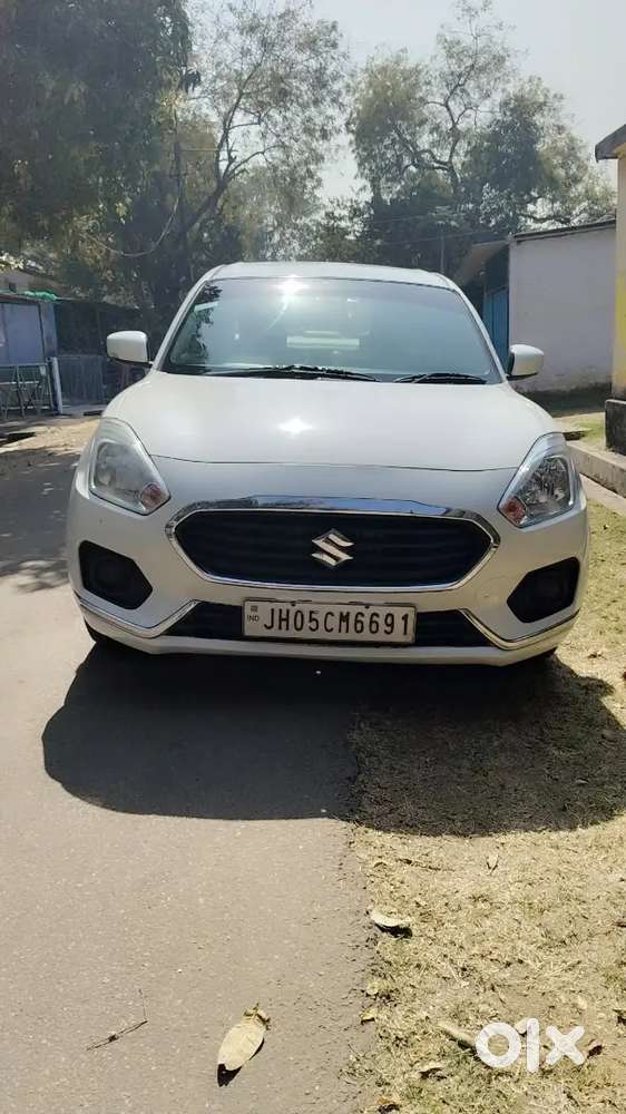 Maruti Suzuki Dzire 2019 Petrol 63695 Km Driven