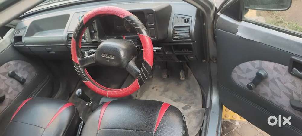 Maruti 800 Car 5 Speed
