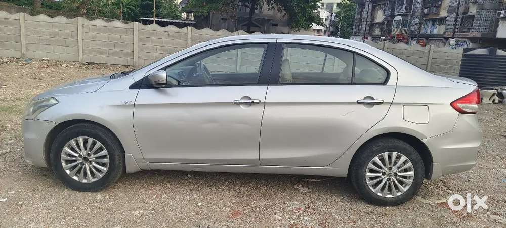 Maruti Suzuki Ciaz 2015 Petrol 134489 Km Driven