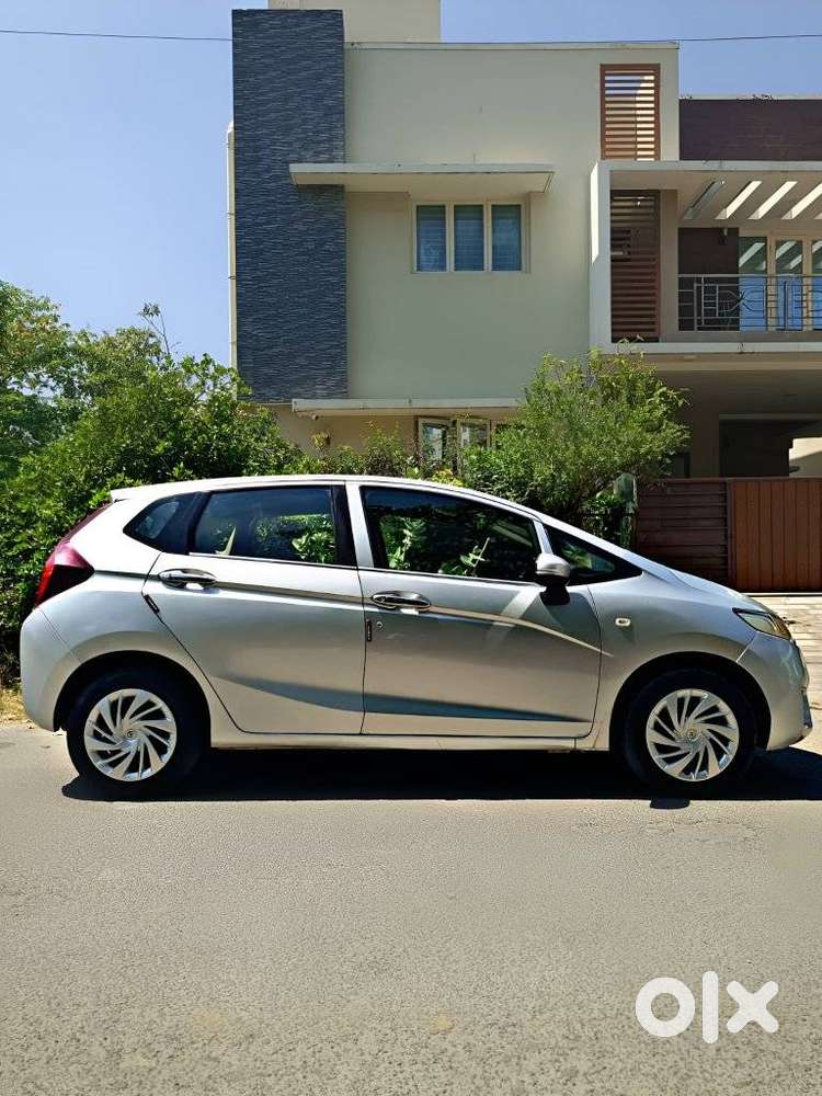 Honda Jazz 1.2 V I Vtec, 2016, Petrol